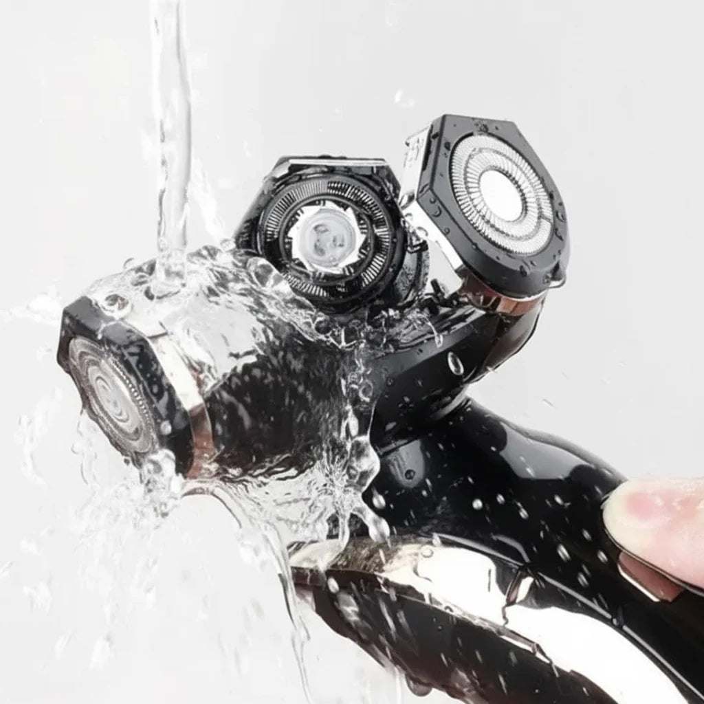 Z-SERIES SHAVER Electric Waterproof Skin-friendly lifestyle image 3