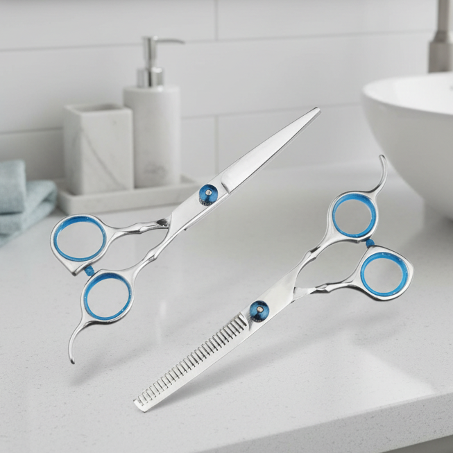 Prostyler Haircut Kit DIY Hairdressing Set lifestyle image 1