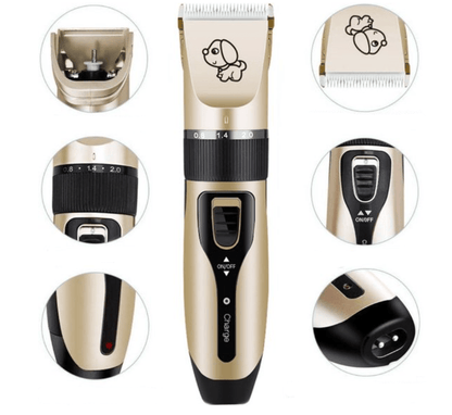 PETTS GROOMER Professional Dog Trimmer