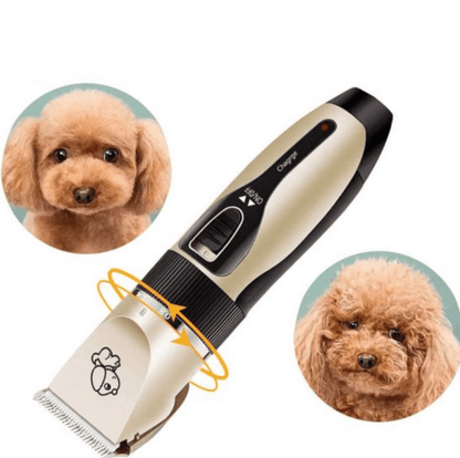 PETTS GROOMER Professional Dog Trimmer
