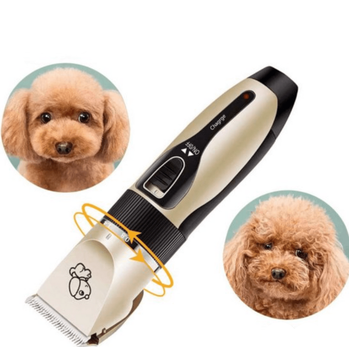PETTS GROOMER Professional Dog Trimmer iwt3