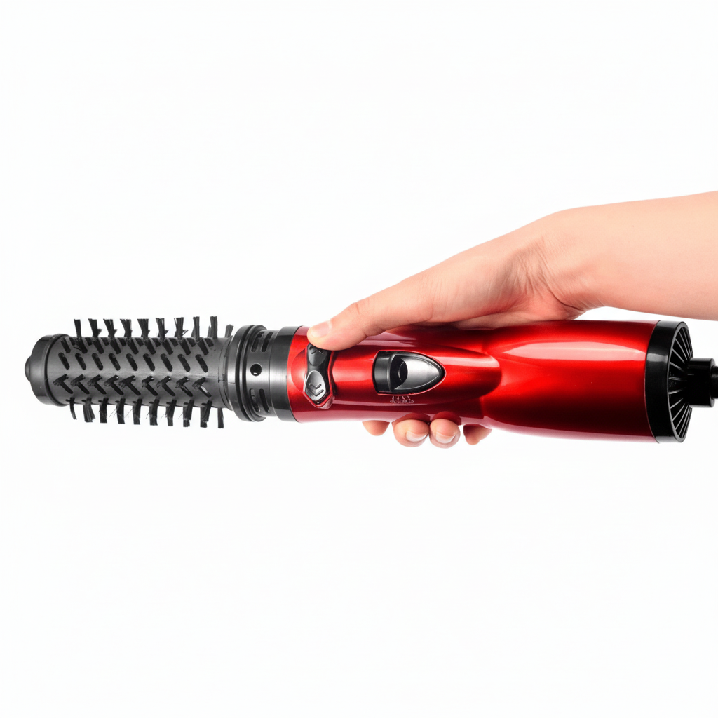 REVOLVEGLAM 3-in-1 Hair Styler