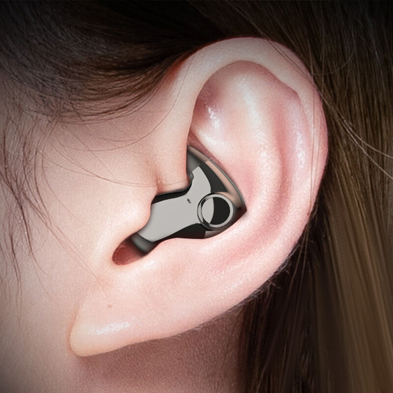 Noise-Cancelling Sleep Earbuds, 24h Battery