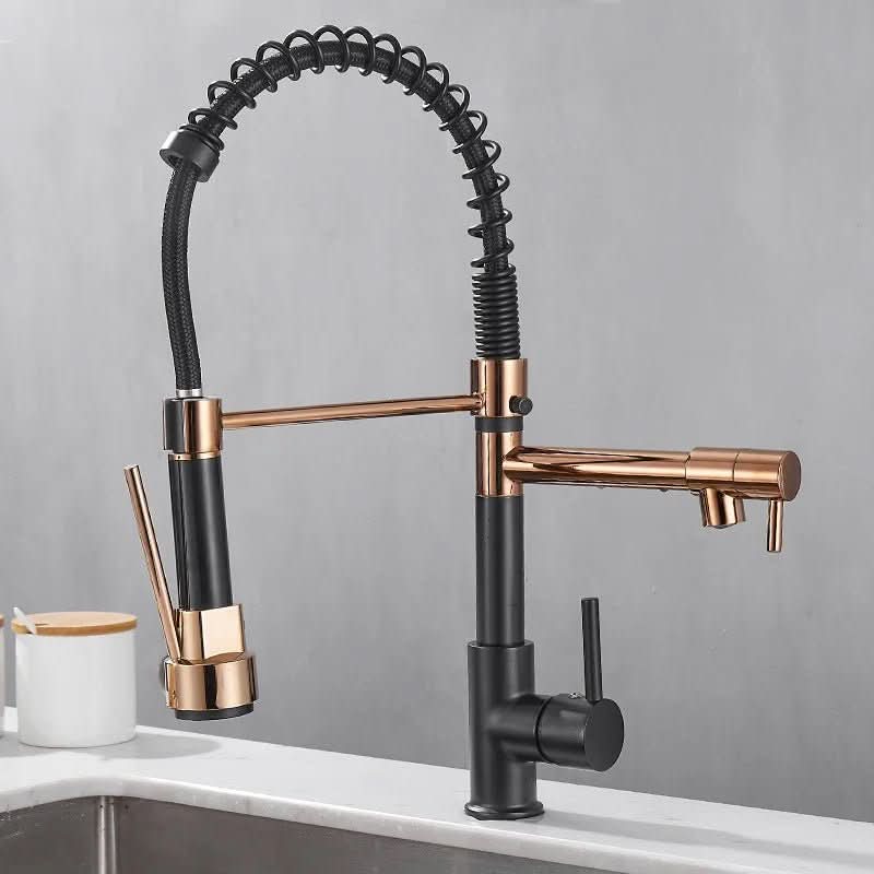 DUALFLOW Kitchen Tap Kitchen Tap lifestyle image 3