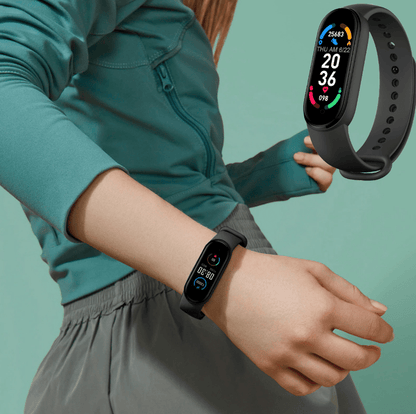 VARDISMART Intelligent Bluetooth Smartwatch