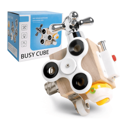 ToyCube Portable Learning Cube