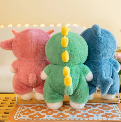 Plush Teddy Bear for Kids, Soft and Cuddly