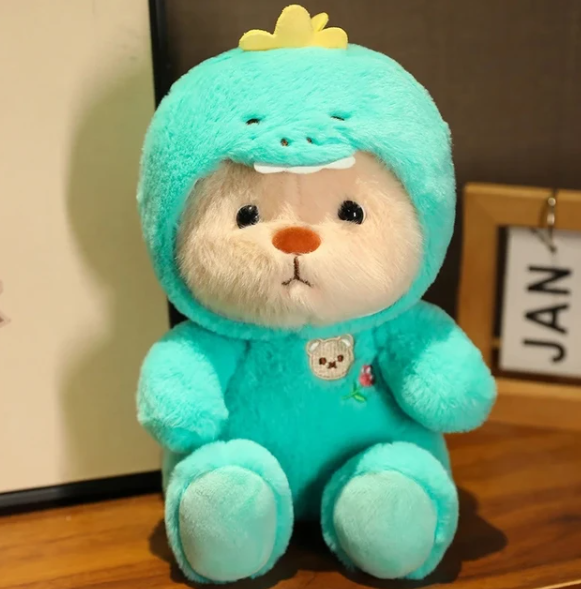 Plush Teddy Bear for Kids, Soft and Cuddly