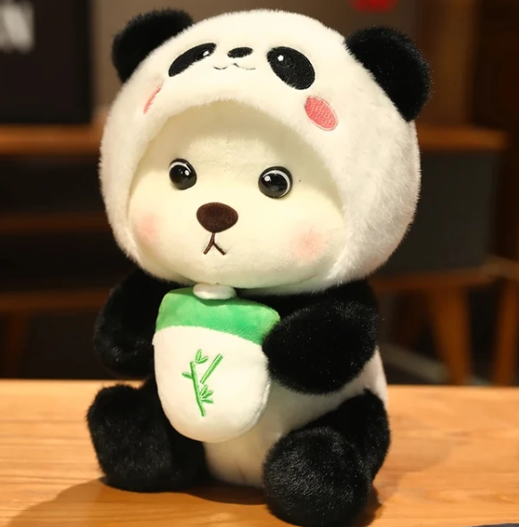 Plush Teddy Bear for Kids, Soft and Cuddly