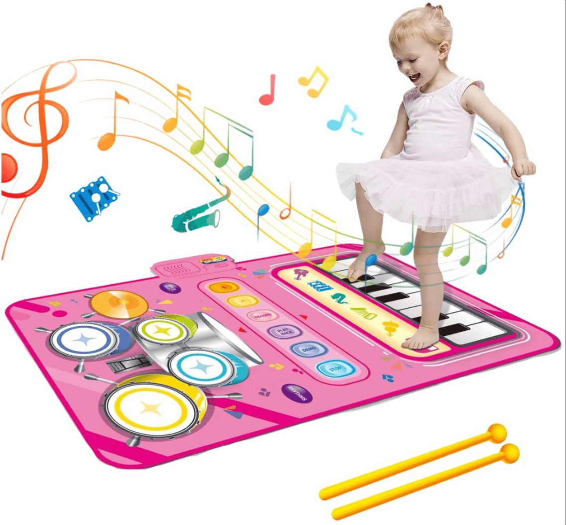 PLAYTUNE Interactive Music Mat