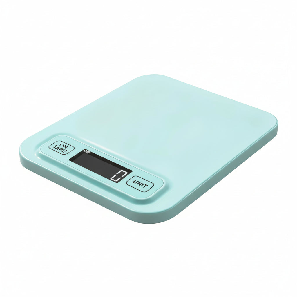 MINISCALE Compact Digital Kitchen Scale