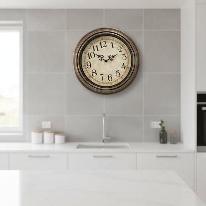 CLASSICWALL Timeless Wall Clock