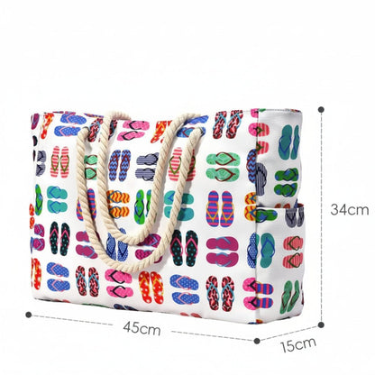 BEACHMAX Large Waterproof Beach Bag