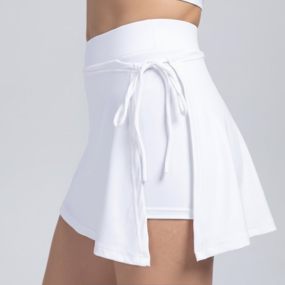 SOFTLYZERO Airy Tennis Skirt