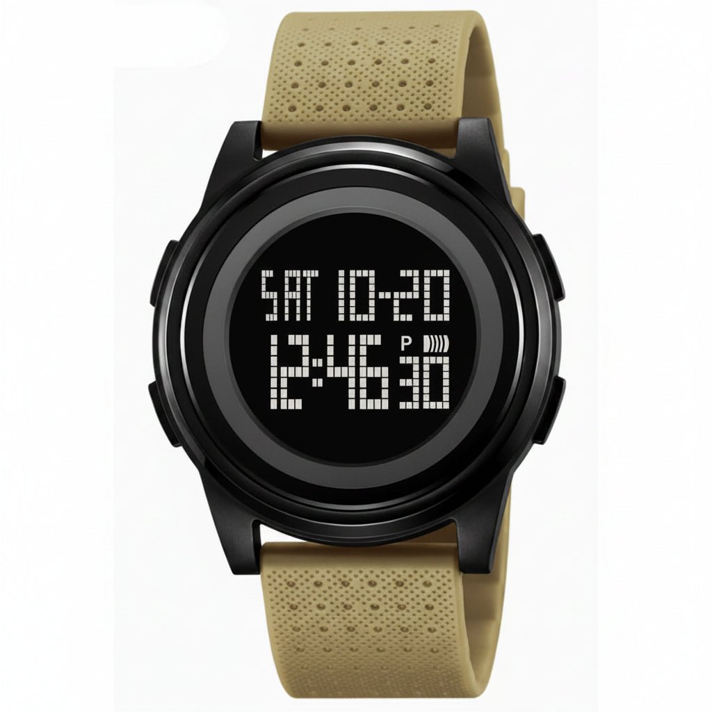SLIMTIME Ultra-thin Digital Sports Watch
