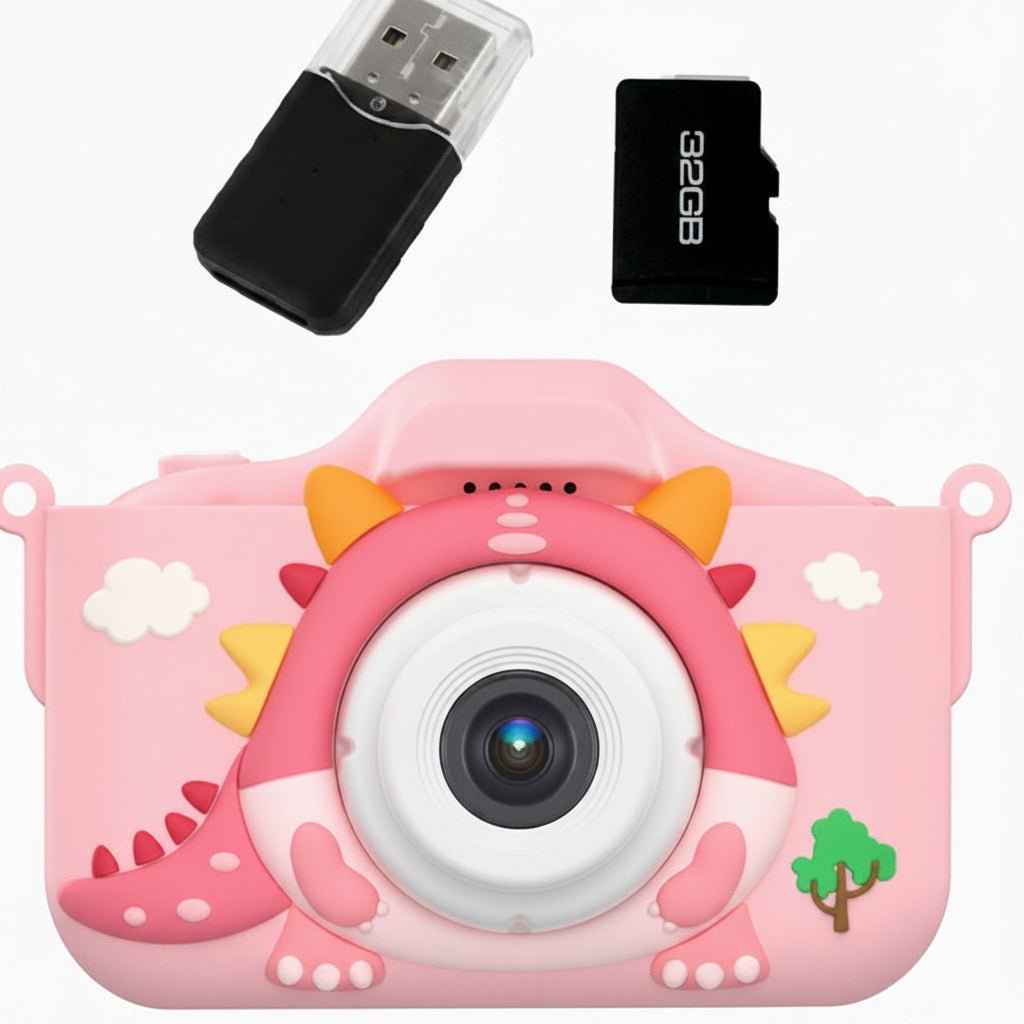 PhotoDino Dinosaur Camera lifestyle image 3