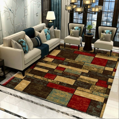 GEOMATIK INTERA Geometric Rug