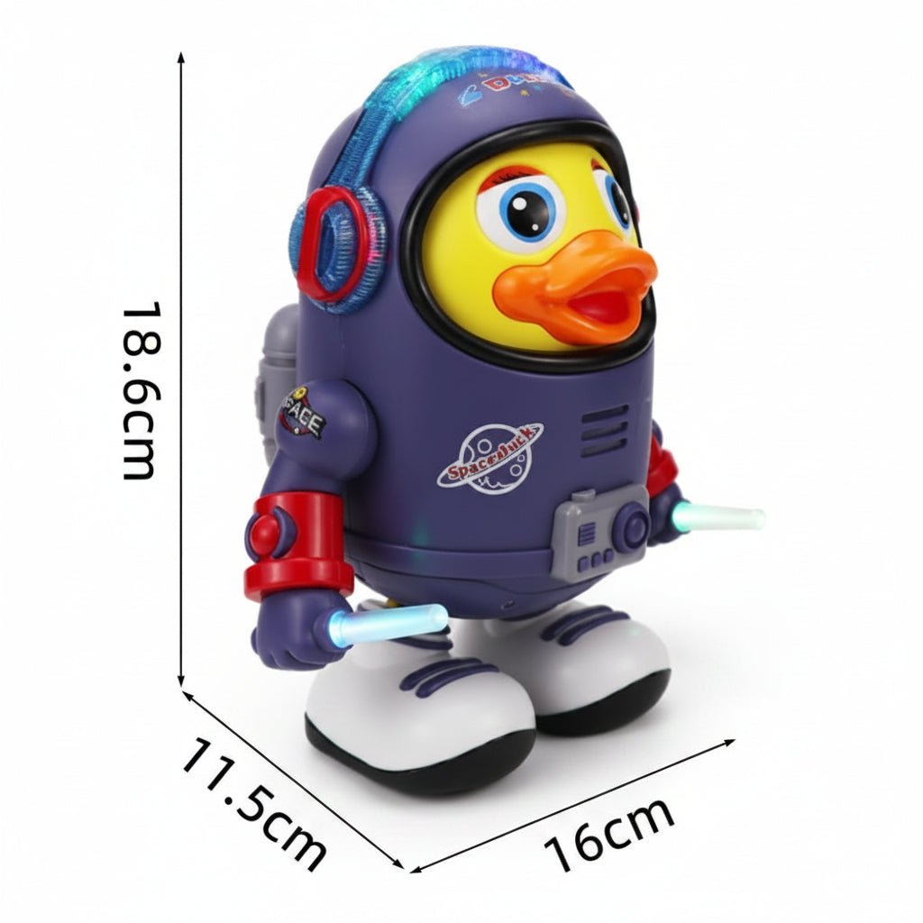 QUACKJOY Interactive Dancing Duck Toy