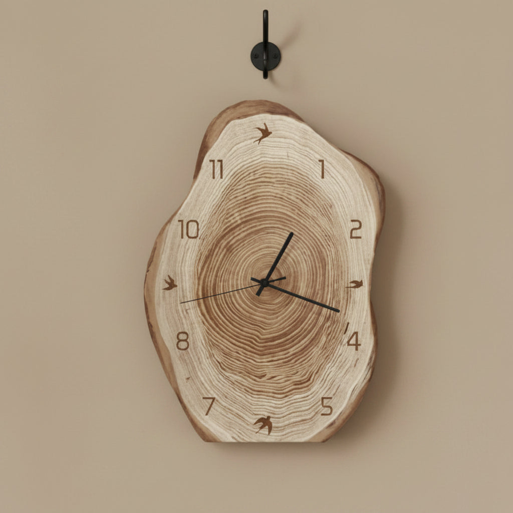 TIMEWAVER Wall Clock