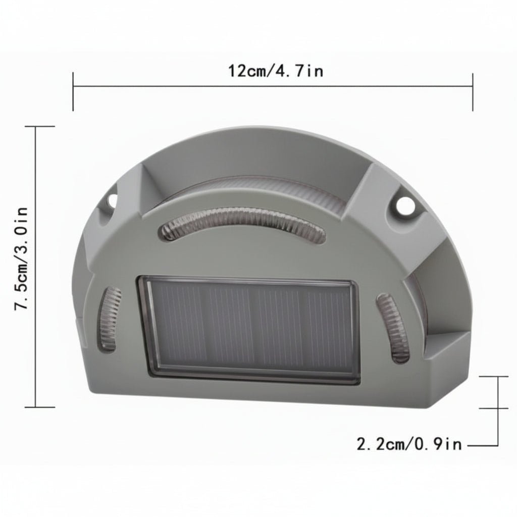 SOLARLED Waterproof Stair Light