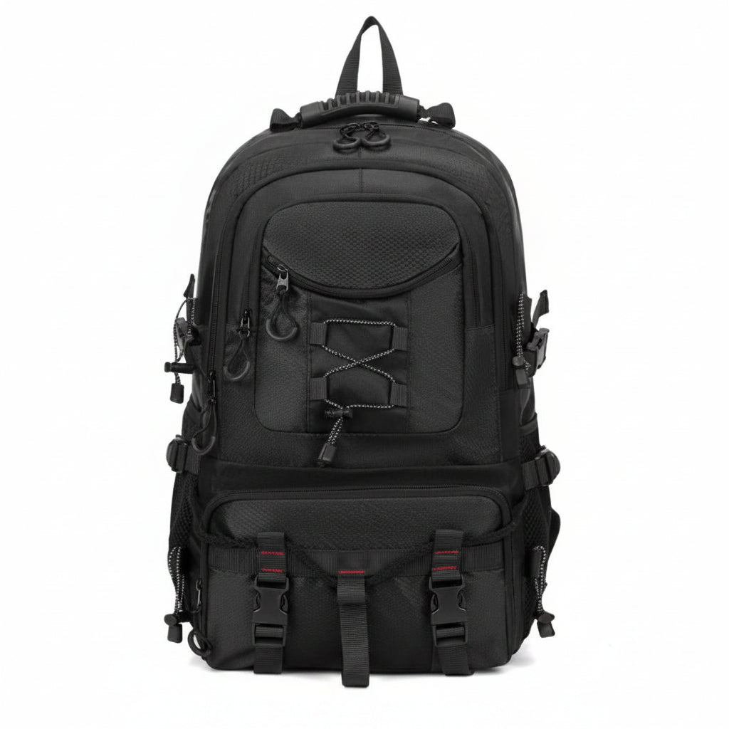 HIKENZO 20-35L Waterproof Hiking Backpack