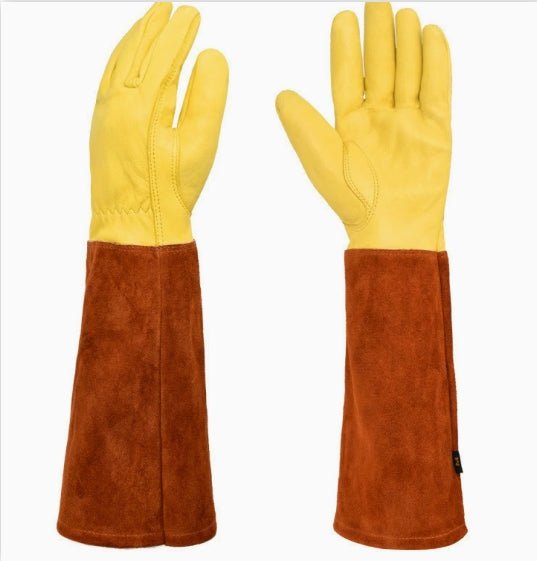 TOUGHLEAF Sturdy Garden Gloves