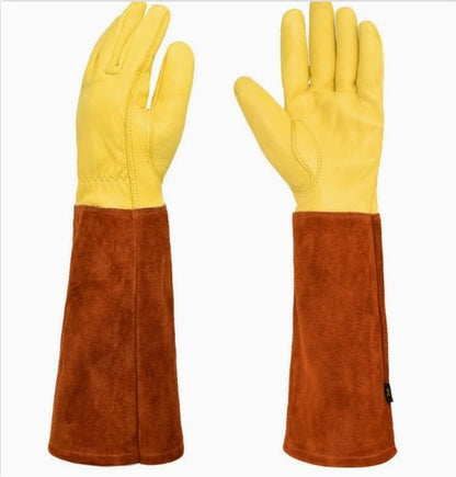 TOUGHLEAF Sturdy Garden Gloves