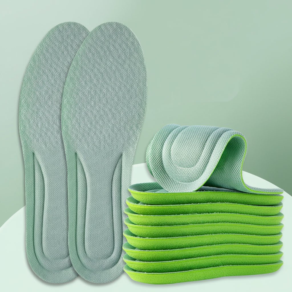 SOLEHYGIENE Unisex Orthopedic Insoles