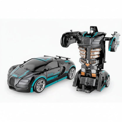 MECHATRON Transformable Robot Sports Car
