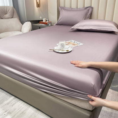 SILKLYRA Fitted Sheet