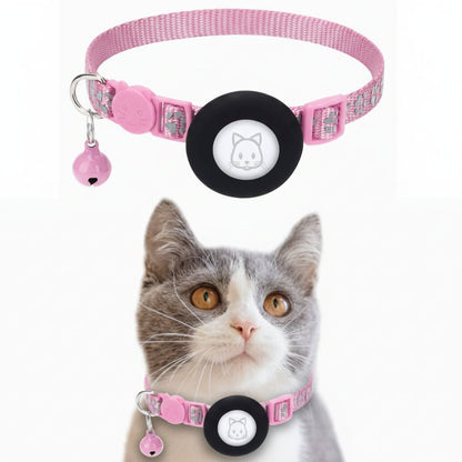 TRACKKITTY Reflective Cat Collar