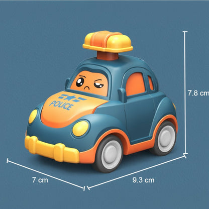 AdventureBuddy Wind-up Toy Car