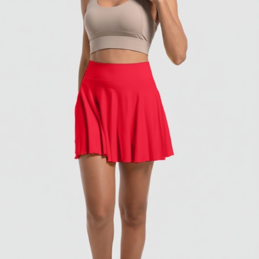 MARVELOUS Airy 2-in-1 Tennis Skirt lifestyle image 1