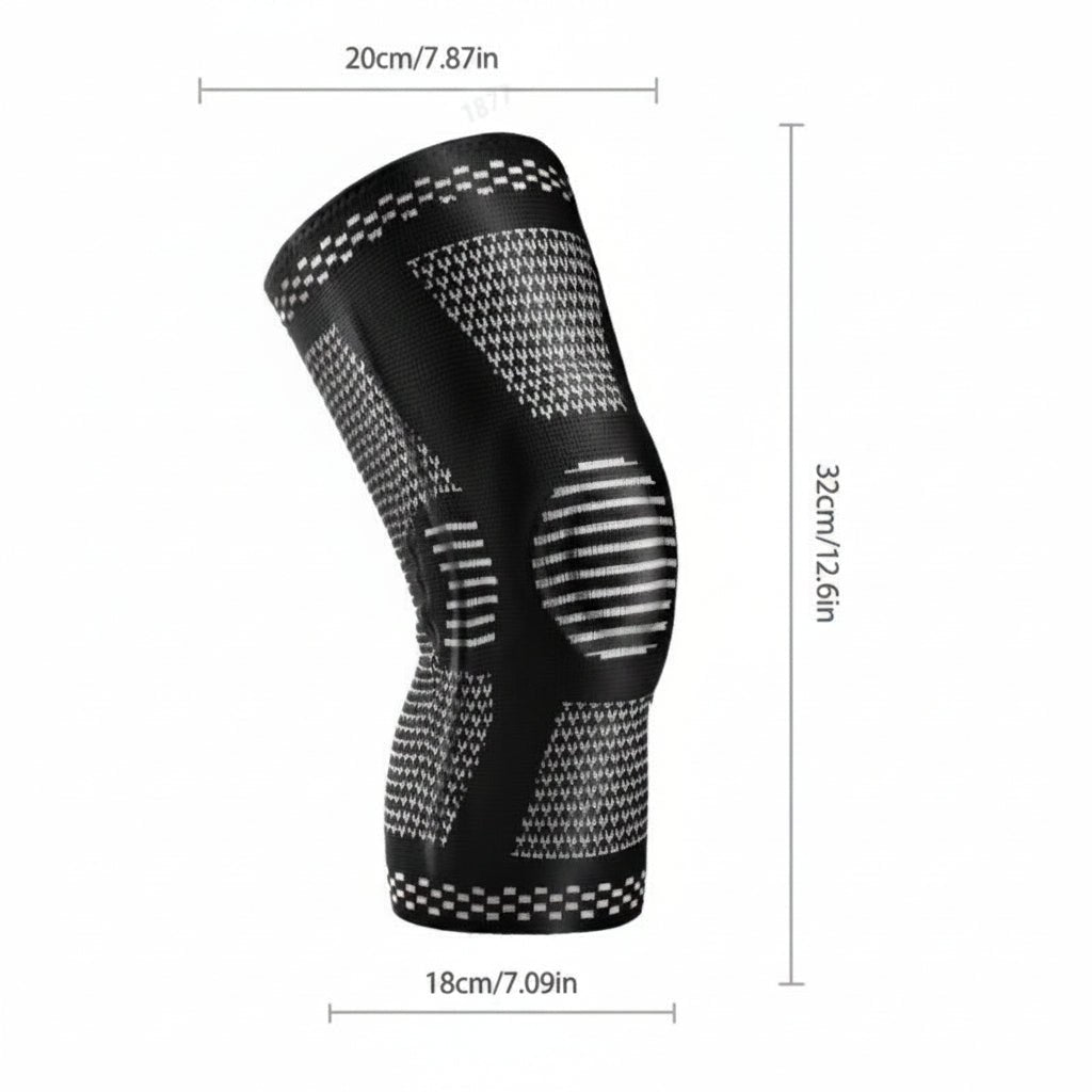 CUPRORELAX Copper Knee Brace