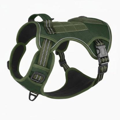 TRAILPAW Reflective Breathable Dog Harness