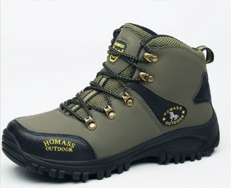 STEELPATH Waterproof Hiking Shoes