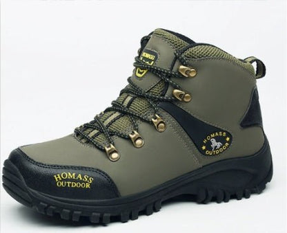 STEELPATH Waterproof Hiking Shoes