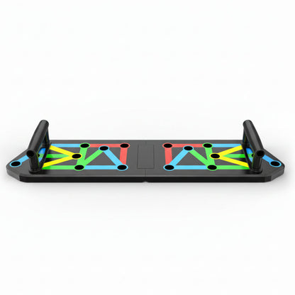 FLEXIFIT Foldable Push-up Board