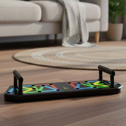 FLEXIFIT Foldable Push-up Board