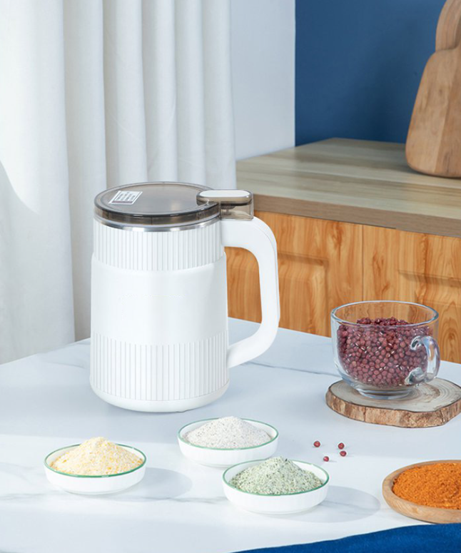 Electric Grain Mill for Grains, Seeds, Spices and Coffee