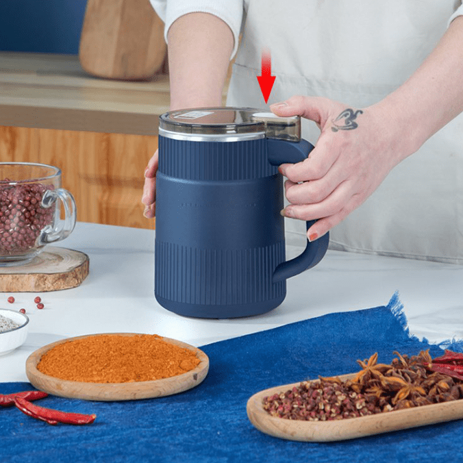 GRANIVO Electric Grain Mill