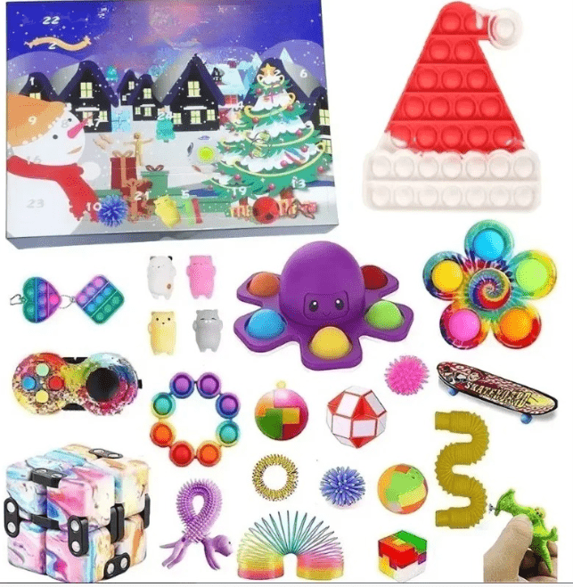 MagicalCountdown Magical Advent Calendar