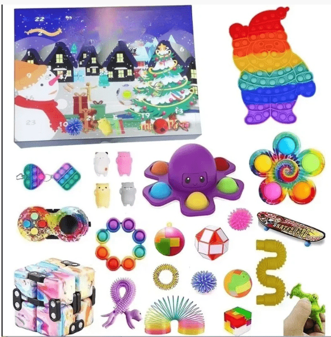 MagicalCountdown Magical Advent Calendar