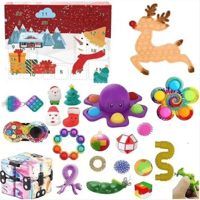 MagicalCountdown Magical Advent Calendar