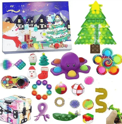 MagicalCountdown Magical Advent Calendar