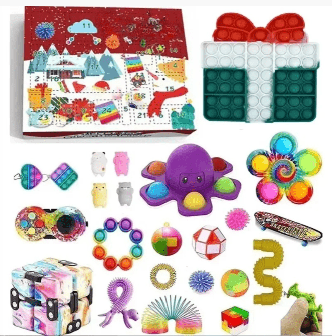 MagicalCountdown Magical Advent Calendar
