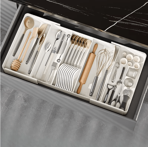 KitchenOrganiser drawer organiser Every Drawer