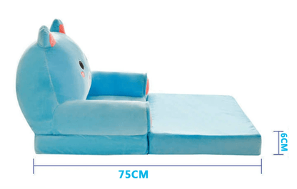 VelvetNest Kids Bench Foldable Children's Bench