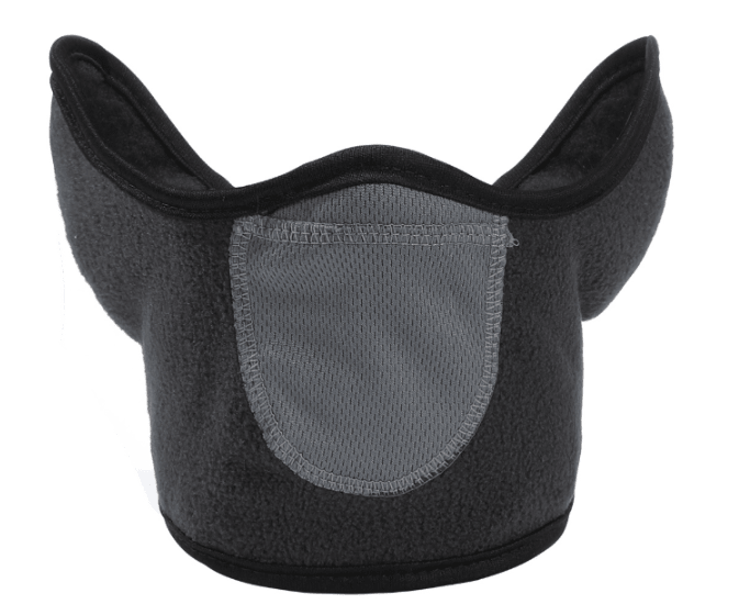 KÄLTESTURM Windproof Fleece Face Mask