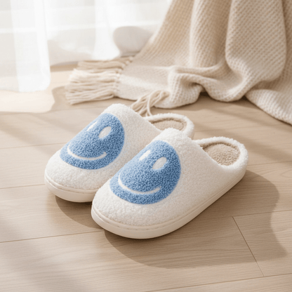 COZYMATE Plush Cartoon Slippers